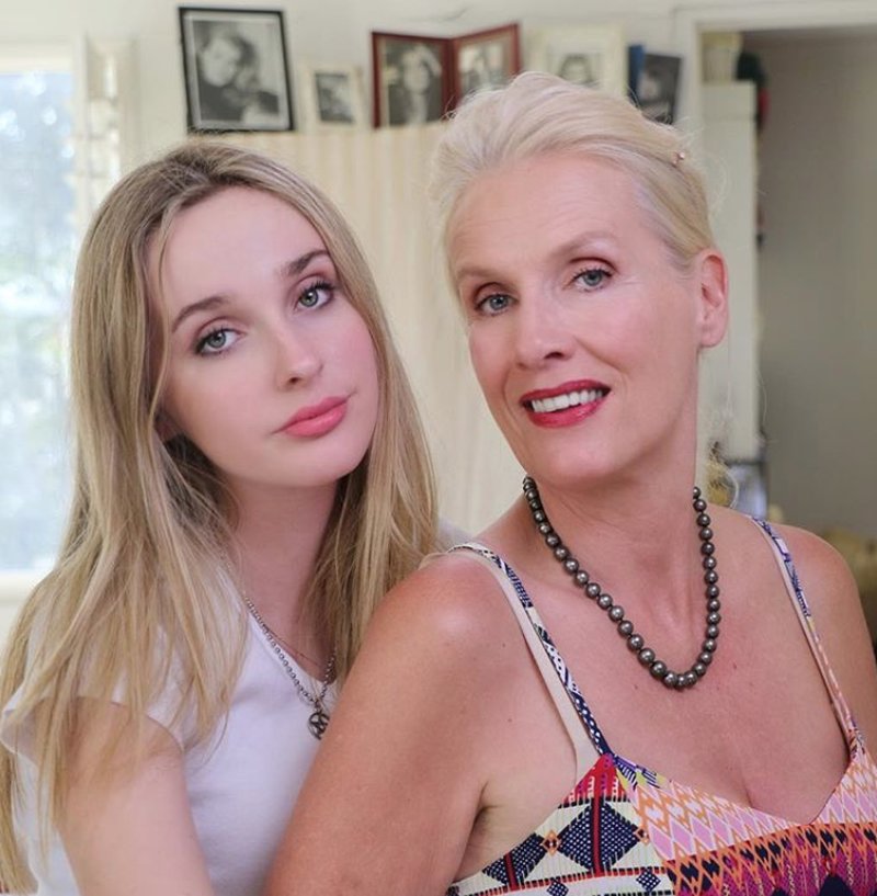 Gunilla Persson och Erika Persson Gunilla Persson och Erika Persson